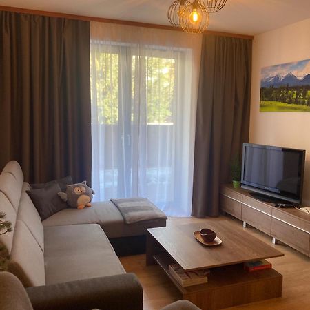 Apartment Tatry Mountain Татранска Щръба Екстериор снимка