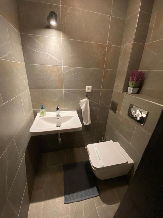 Apartment Tatry Mountain Татранска Щръба Екстериор снимка