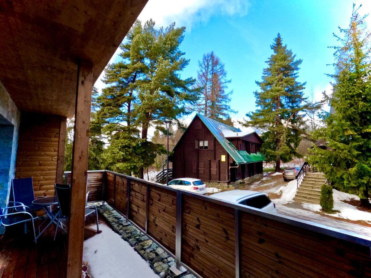 Apartment Tatry Mountain Татранска Щръба Екстериор снимка