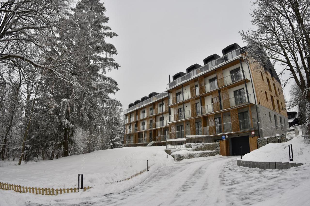 Apartment Tatry Mountain Татранска Щръба Екстериор снимка