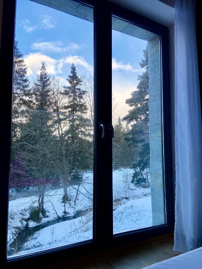 Apartment Tatry Mountain Татранска Щръба Екстериор снимка