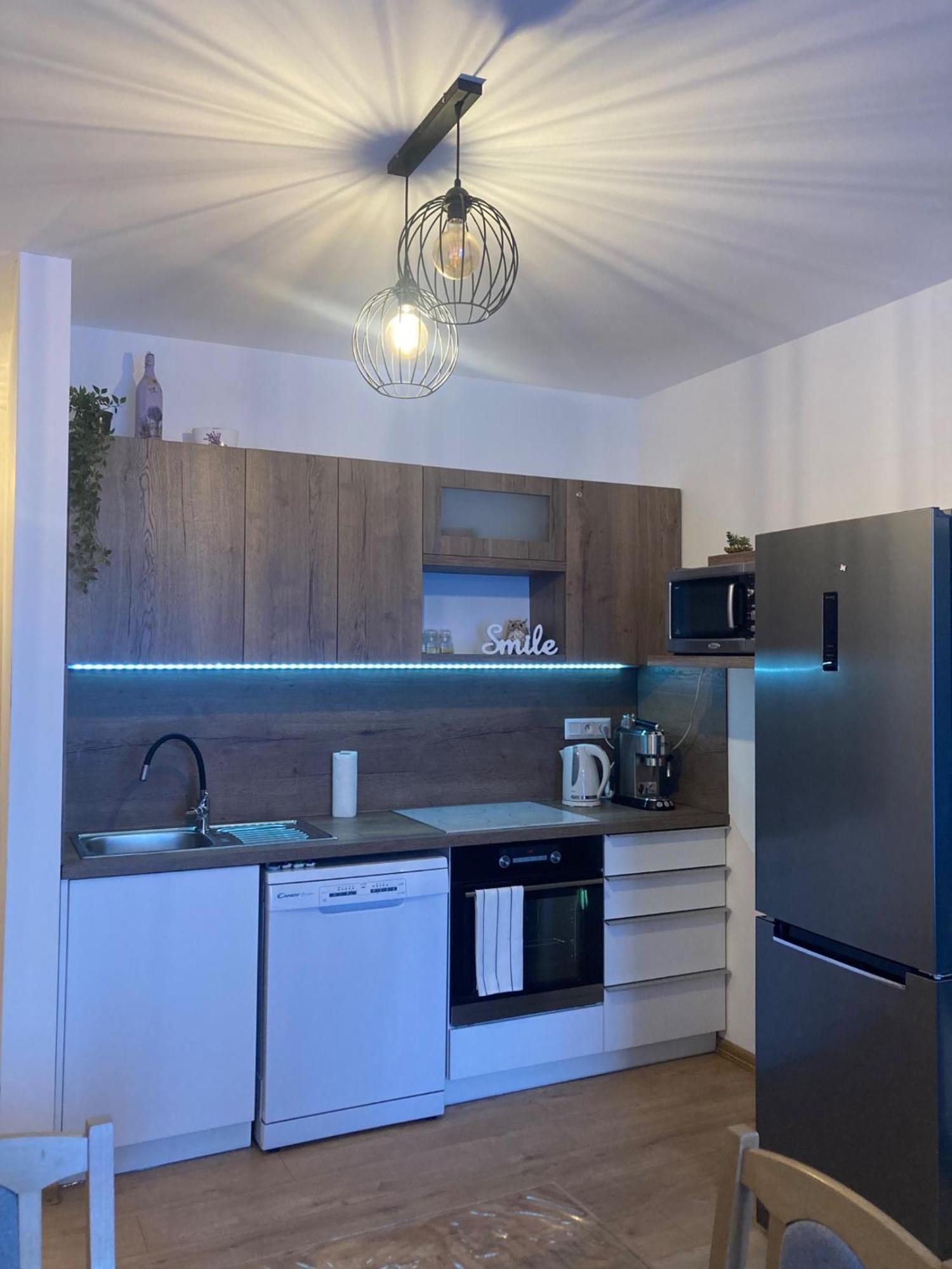 Apartment Tatry Mountain Татранска Щръба Екстериор снимка