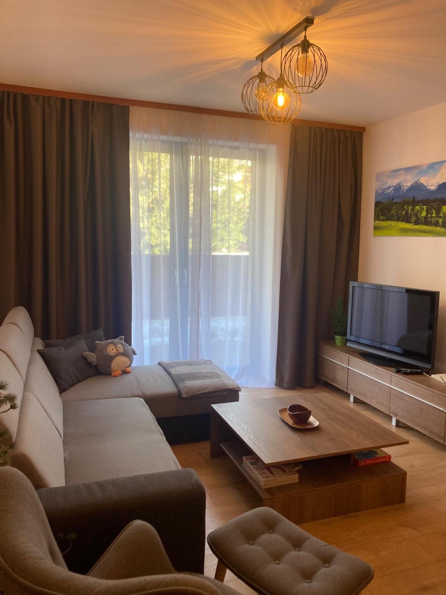 Apartment Tatry Mountain Татранска Щръба Екстериор снимка