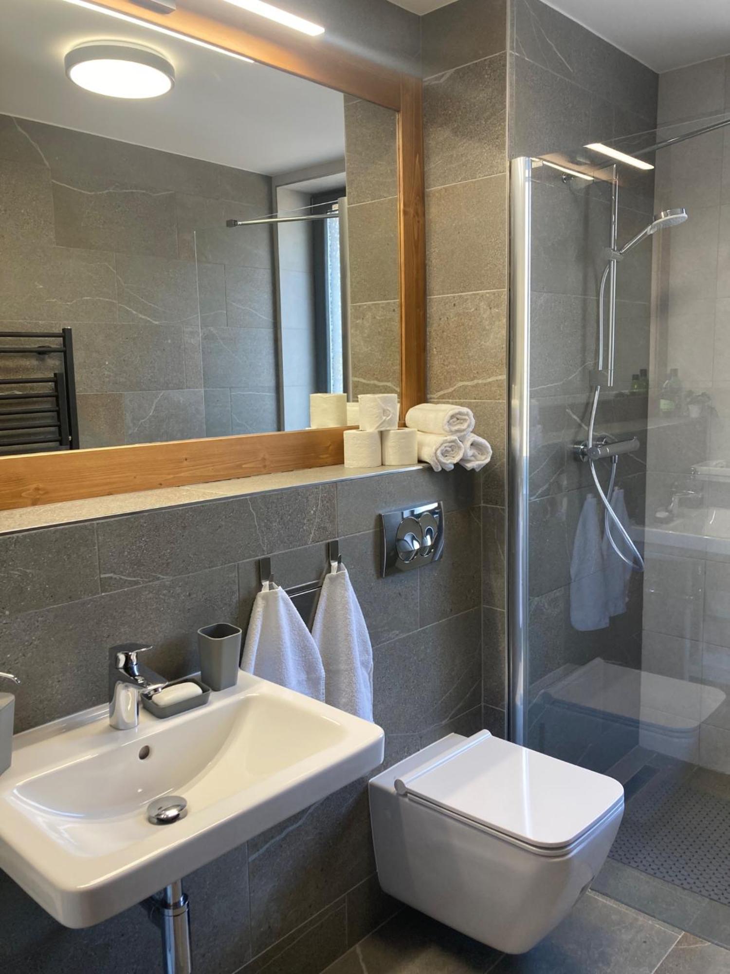 Apartment Tatry Mountain Татранска Щръба Екстериор снимка