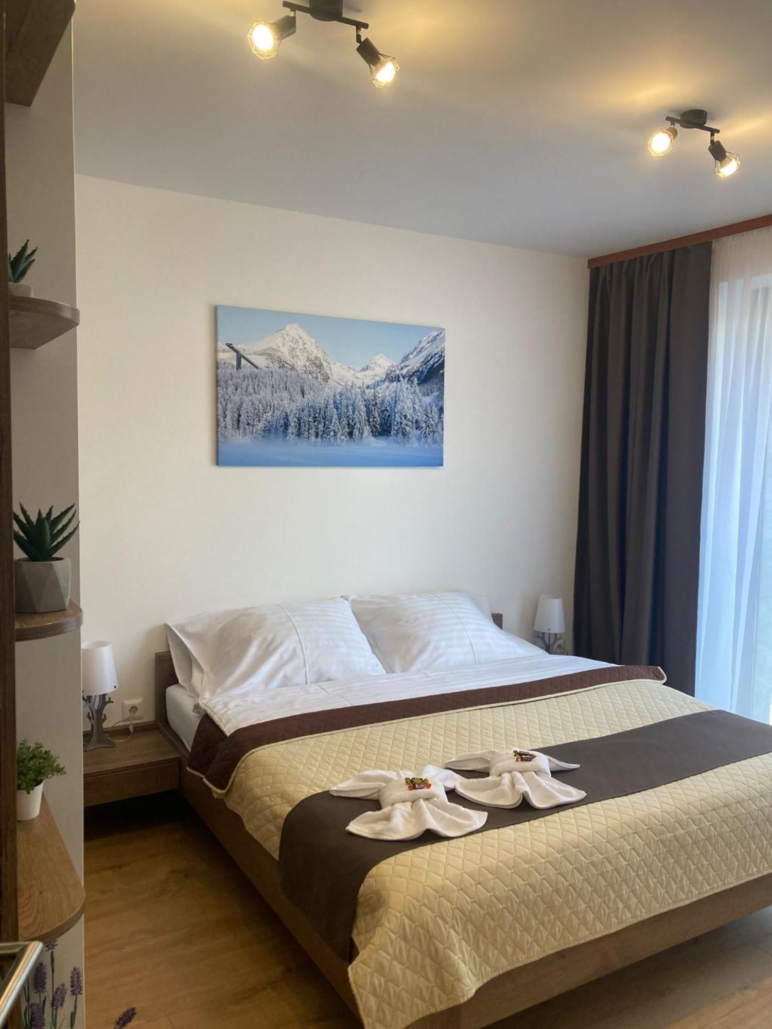 Apartment Tatry Mountain Татранска Щръба Екстериор снимка